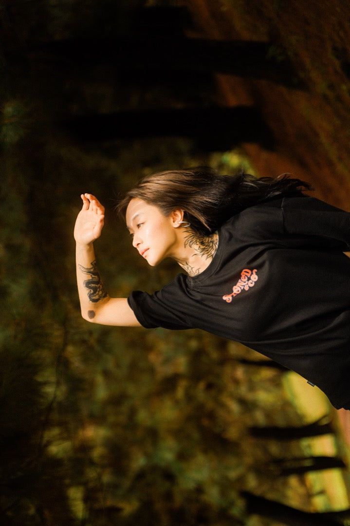 Stoned Dream : Multiverse Tee Black sold by Stone & Co. product image thumbnail 3