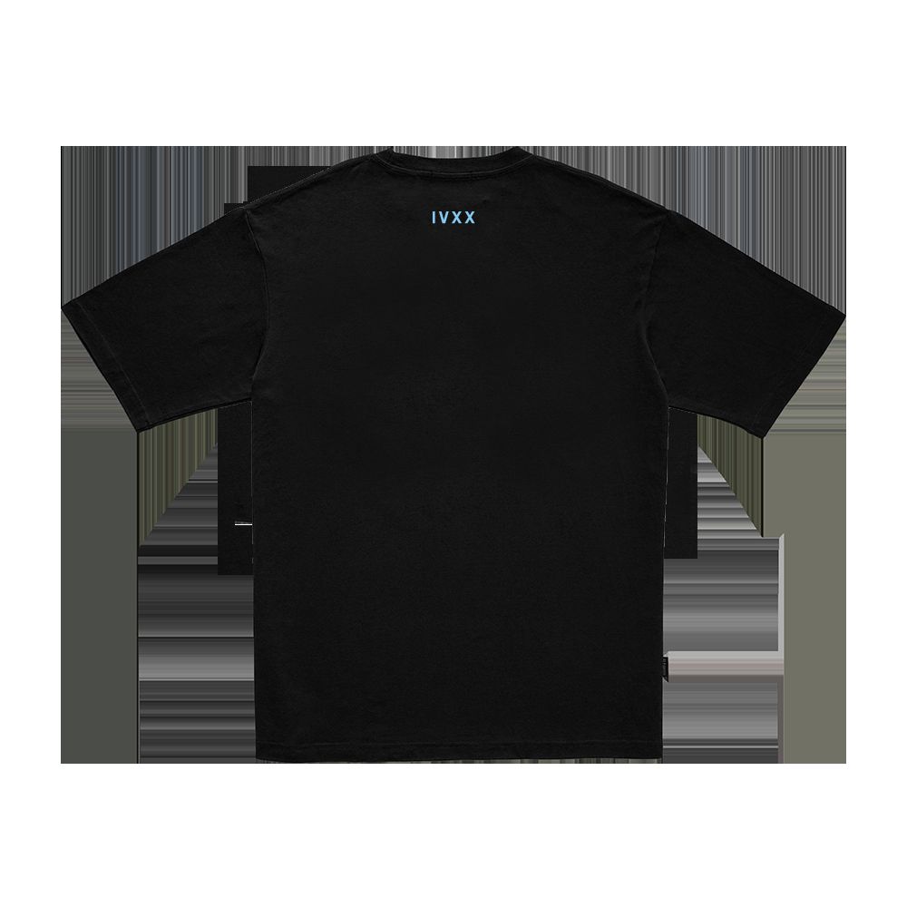 Stoned 420 : Genetic Tee Black sold by Stone & Co. product image thumbnail 2