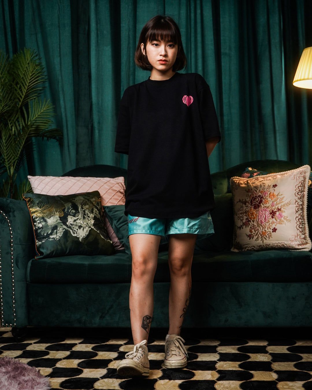 Love Stoned : Fondness Black sold by Stone & Co. product image thumbnail 4