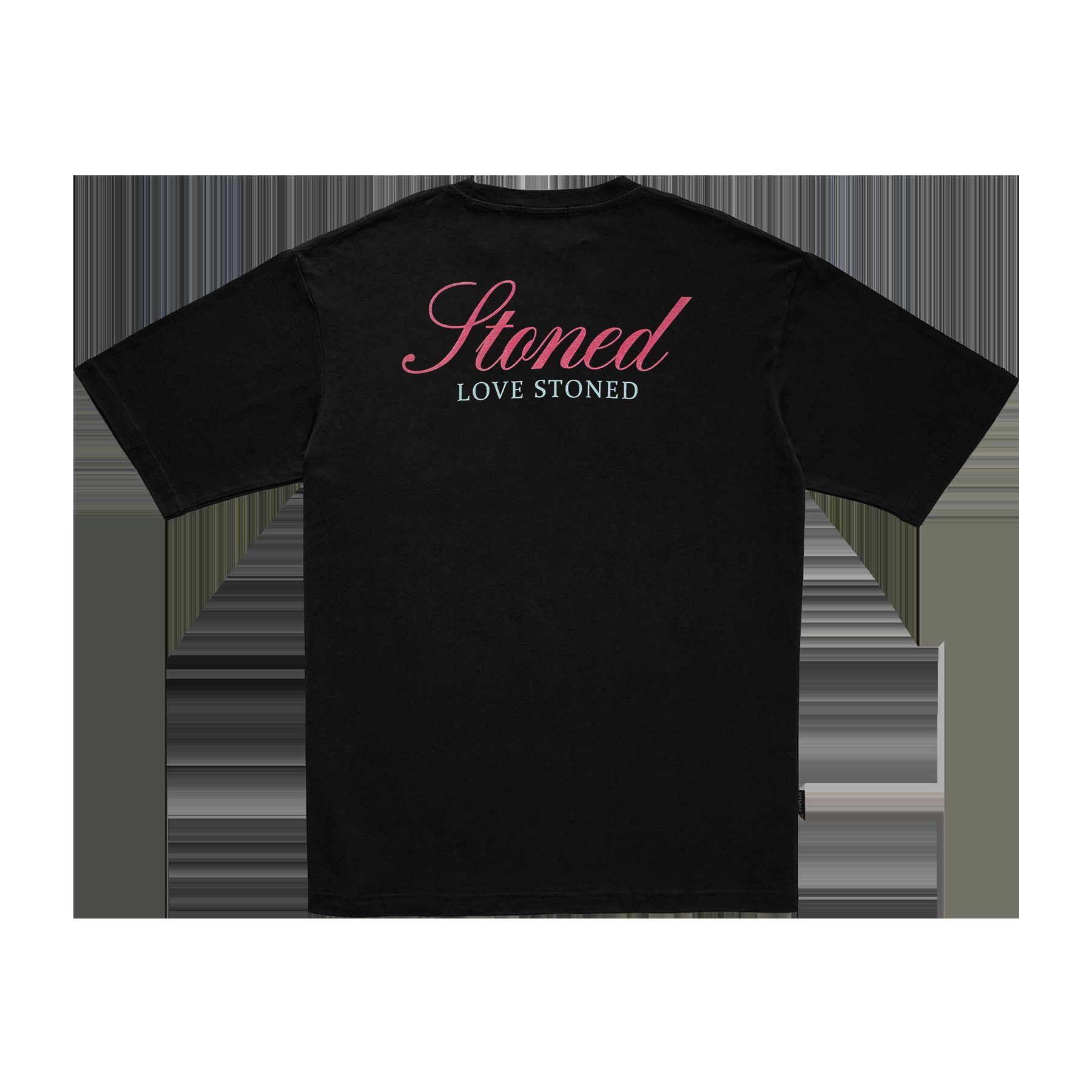 Love Stoned : Fondness Black sold by Stone & Co.