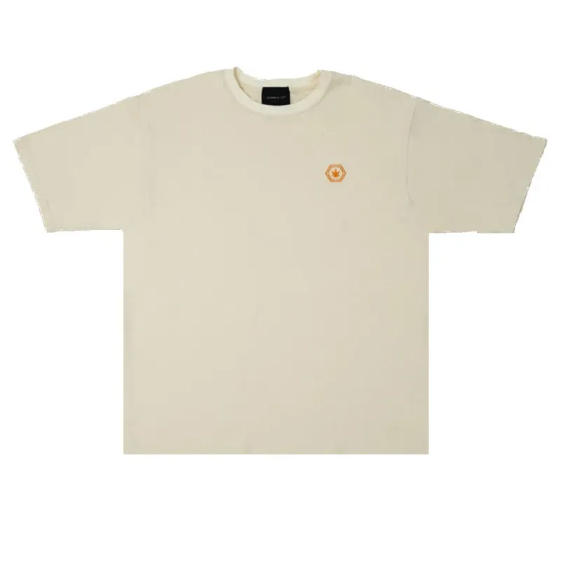 Stoned Originals : Maple Tee Yellow sold by Stone & Co.