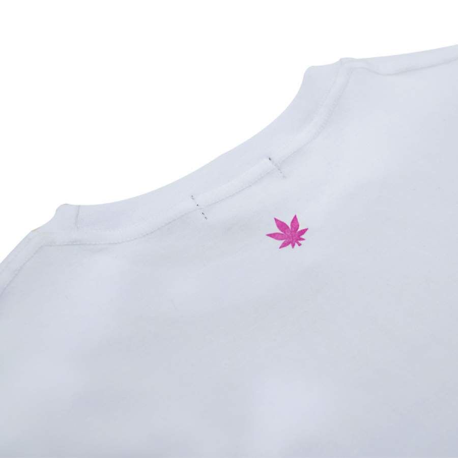 STONED UNITED TSHIRT WHITE sold by Stone & Co. product image thumbnail 4