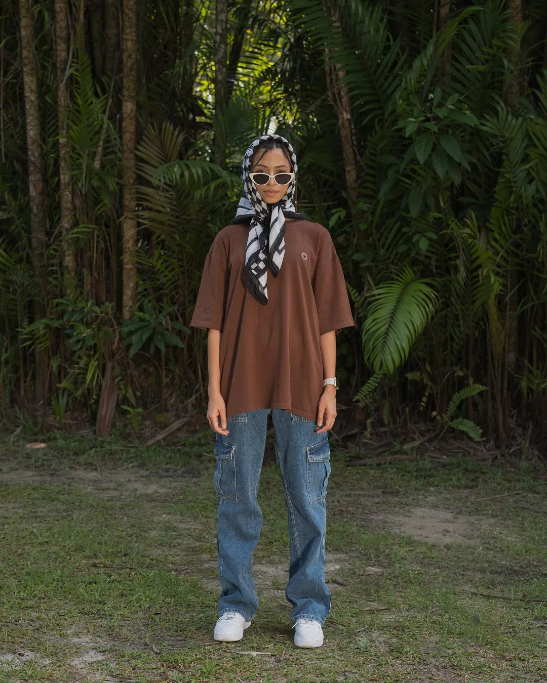 Stoned Originals : Maple Tee Brown sold by Stone & Co. product image thumbnail 4