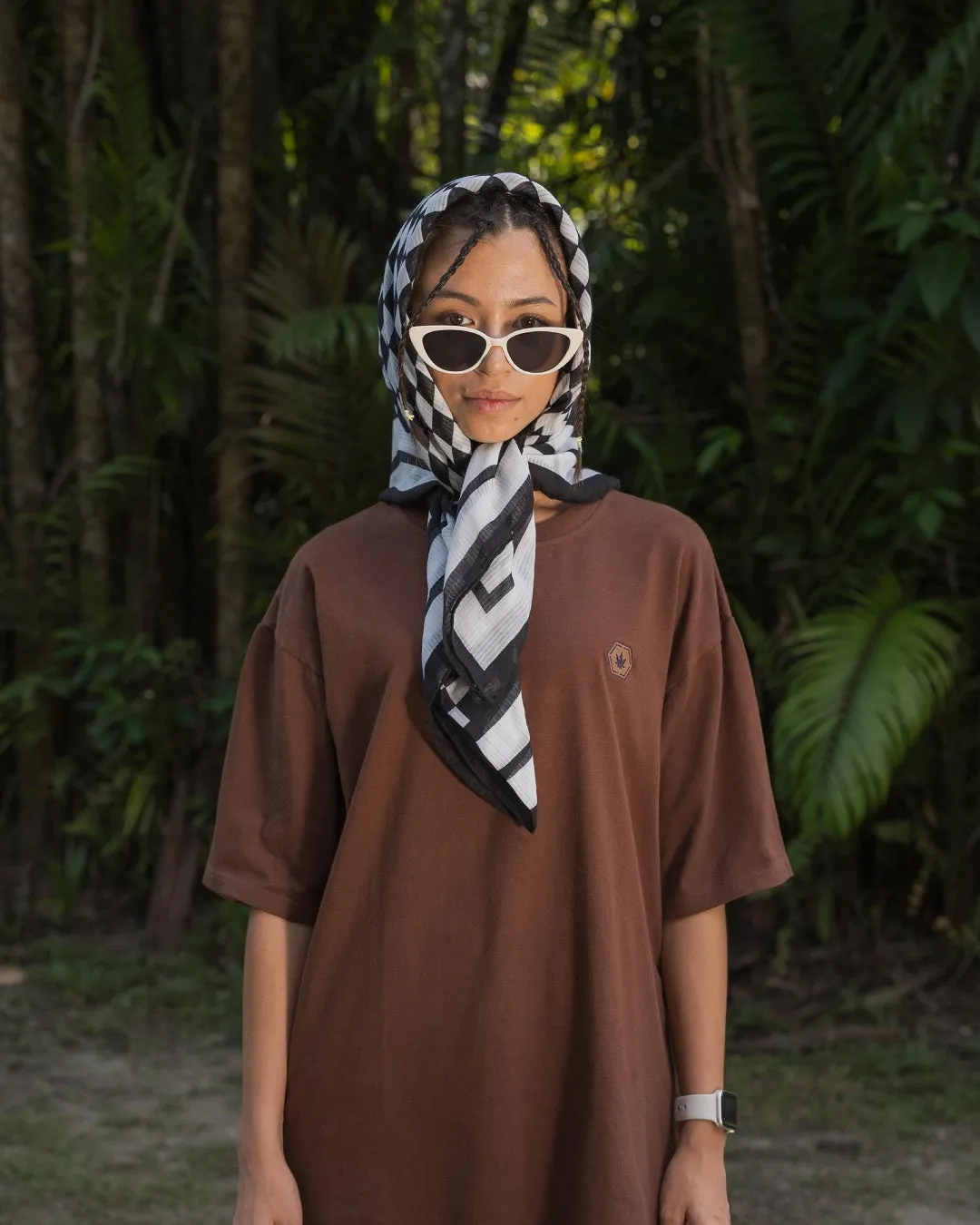 Stoned Originals : Maple Tee Brown sold by Stone & Co. product image thumbnail 3