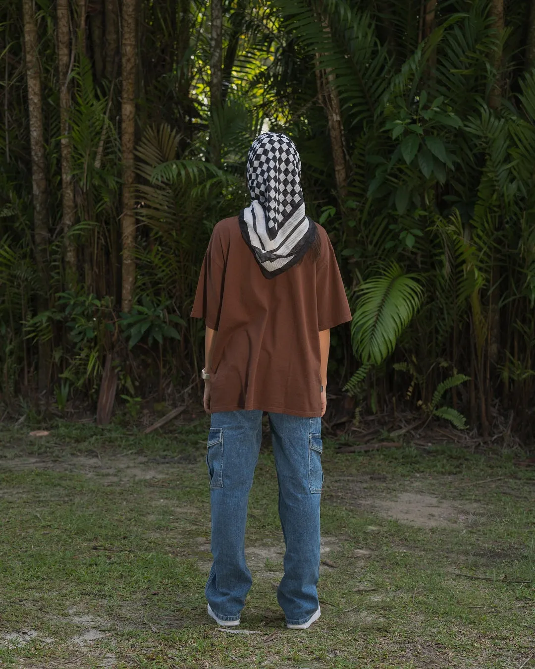 Stoned Originals : Maple Tee Brown sold by Stone & Co. product image thumbnail 5