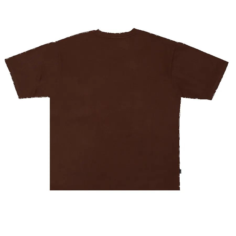 Stoned Originals : Maple Tee Brown sold by Stone & Co. product image thumbnail 2