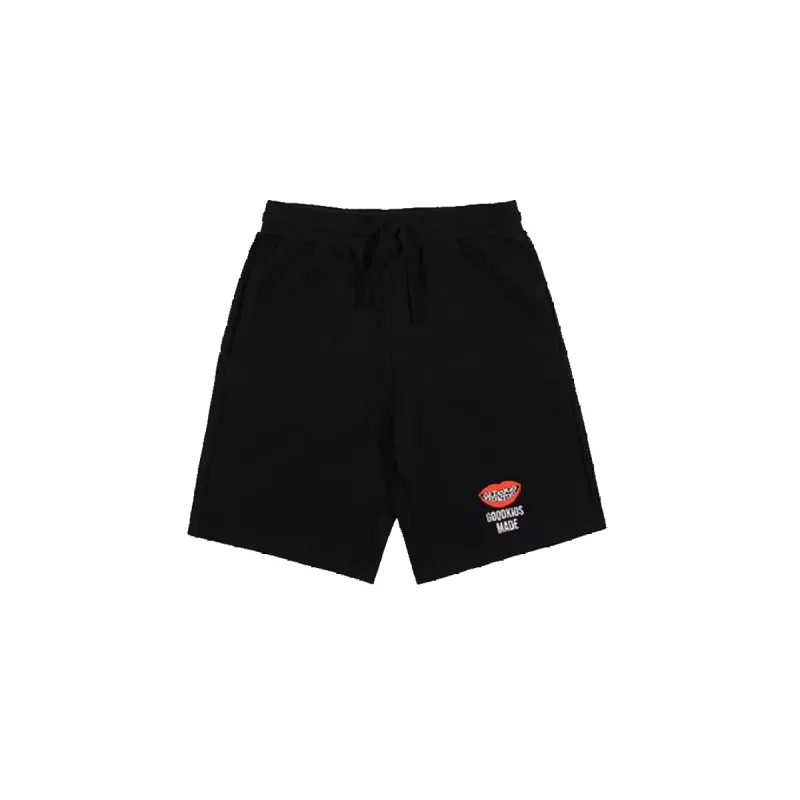 AFGK : Mouth Shorts Black sold by Stone & Co.