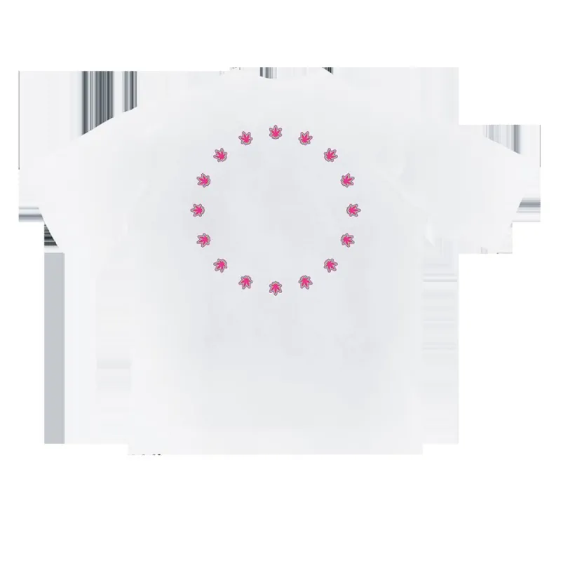 Stoned : Doll Tee White sold by Stone & Co.