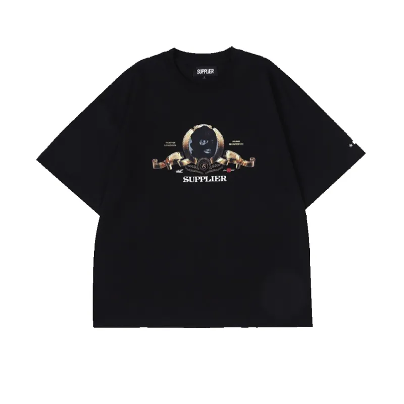 Supplier : Film Tee Black made by Stone & Co.