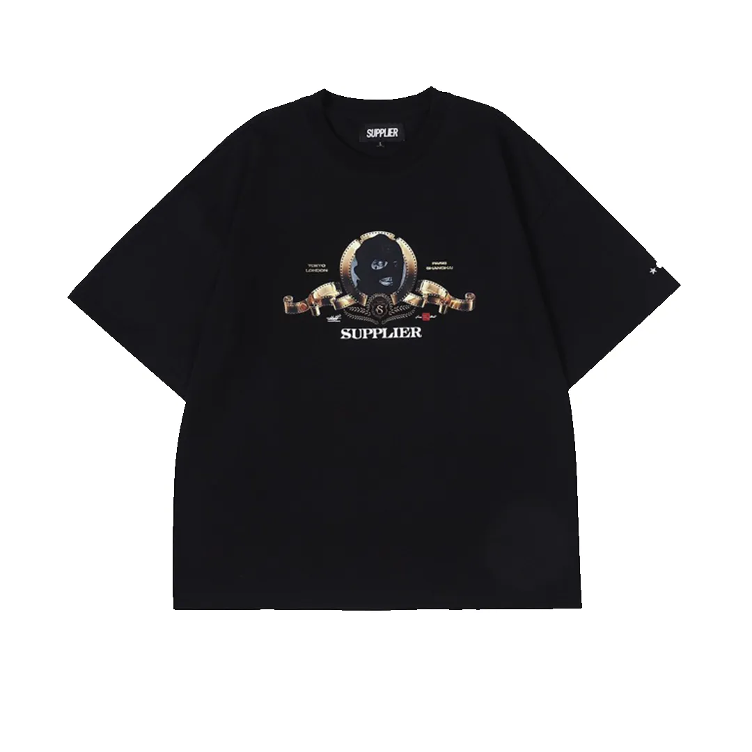 Supplier : Film Tee Black sold by Stone & Co.
