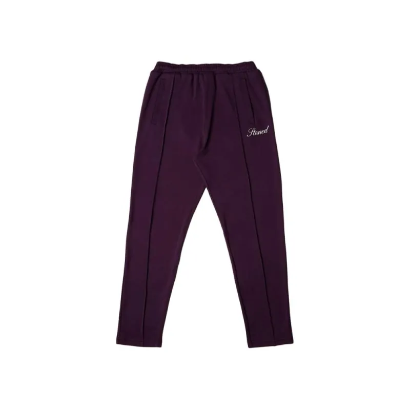 CLARITY : TRANQUIL LONG PANTS PURPLE sold by Stone & Co.