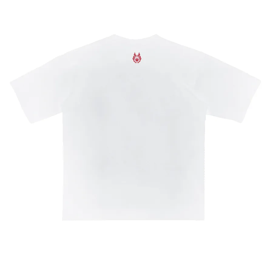 Stoned Journey : Statue Tee White sold by Stone & Co. product image thumbnail 2