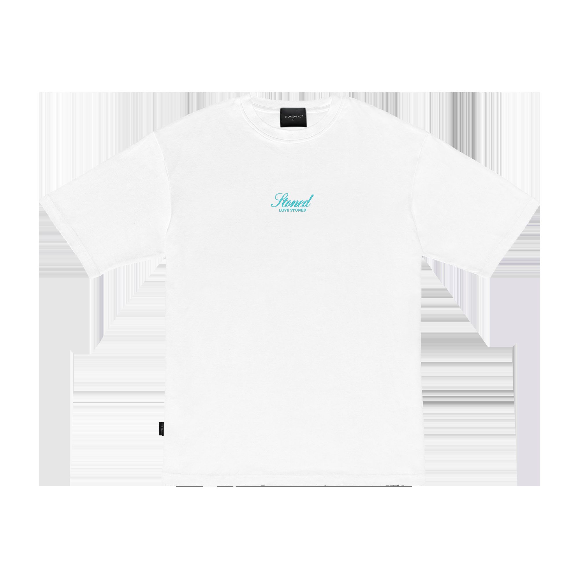 Love Stoned : Lovesick Tee White sold by Stone & Co. product image thumbnail 2