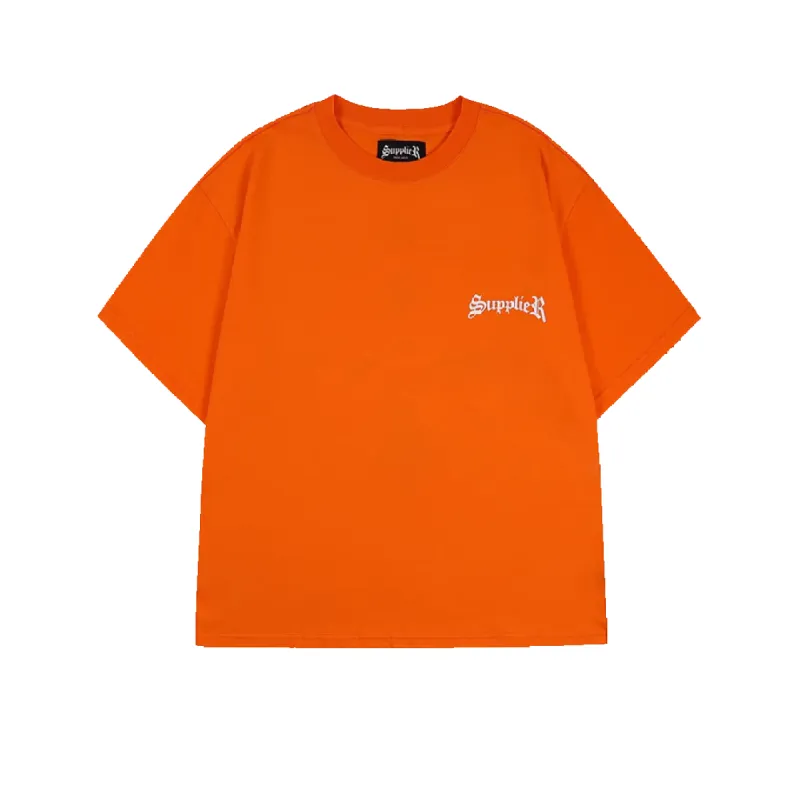 Supreme FW21 Week 15 x WTAPS Sicem! Tee Logo Tee SUP-FW21