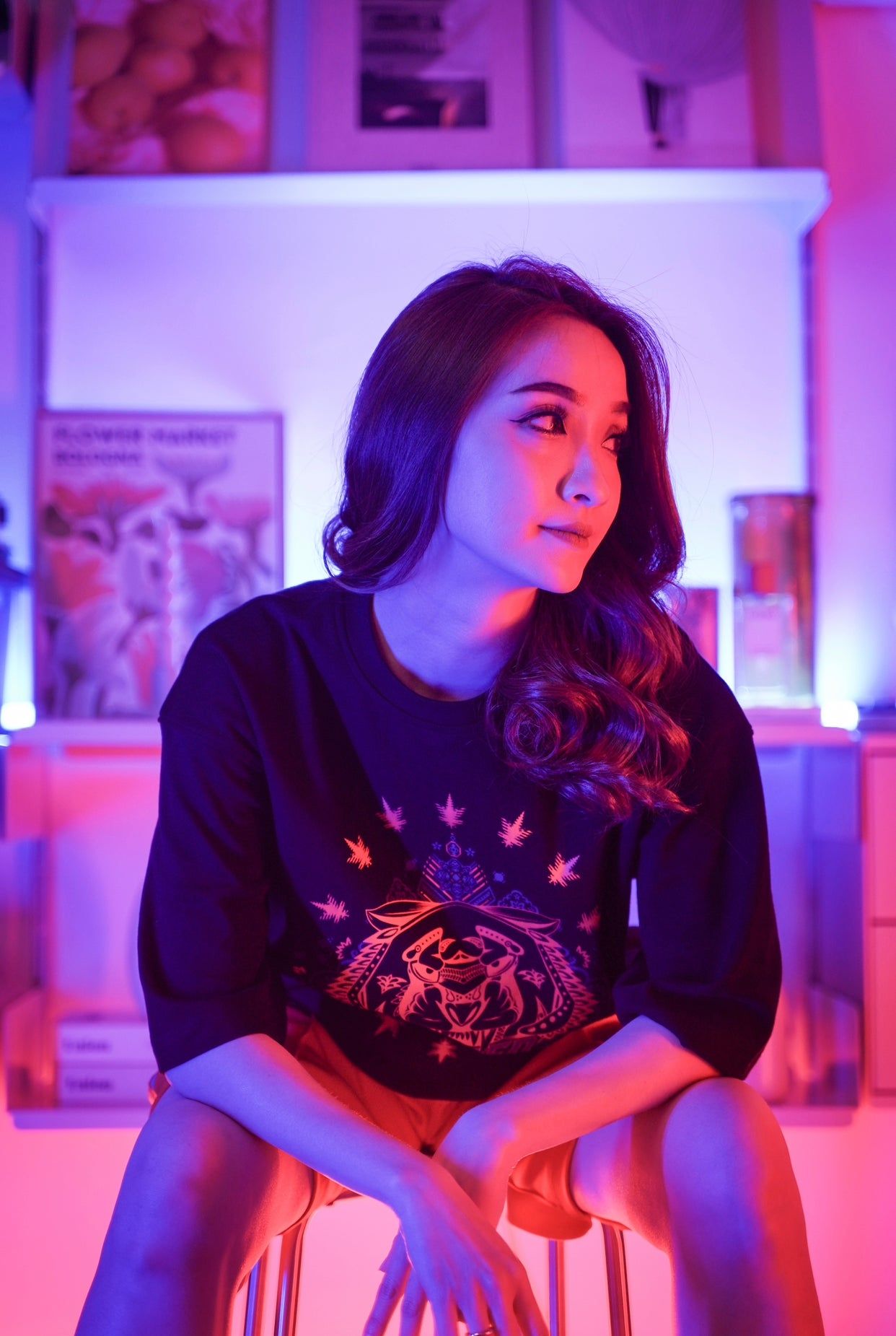 Stoned x MPL : Best of Best Tee Black sold by Stone & Co. product image thumbnail 4