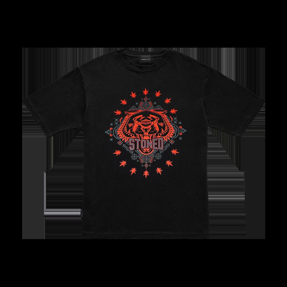 Stoned x MPL : Best of Best Tee Black sold by Stone & Co. product image thumbnail 2