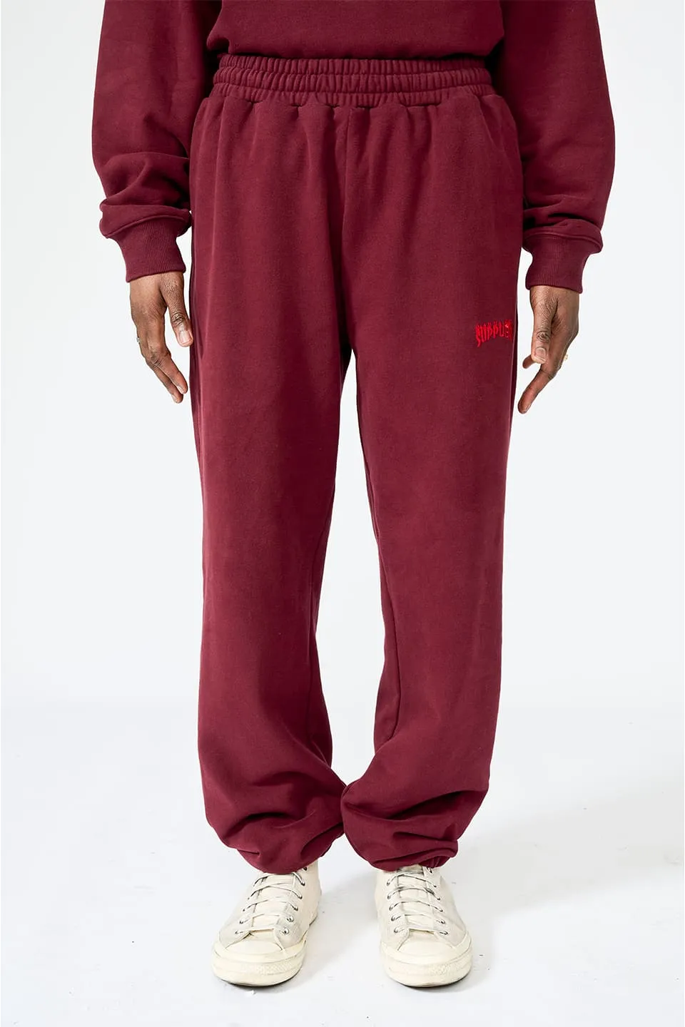Supplier : Layer Logo Sweat Pants sold by Stone & Co. product image thumbnail 3