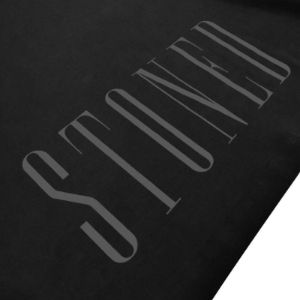 BLACK BY STONED & CO: DUSK T-SHIRT (OVERSIZED) sold by Stone & Co.