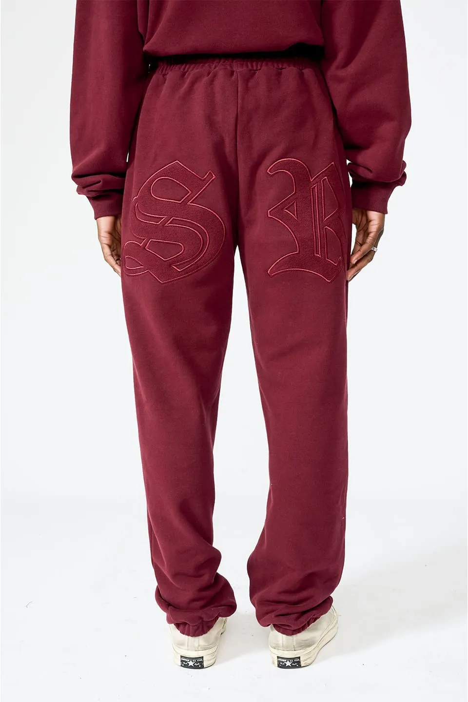 Supplier : Layer Logo Sweat Pants sold by Stone & Co. product image thumbnail 5