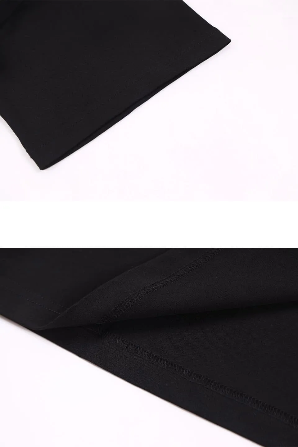 Supplier : Snake Cross Tee Black sold by Stone & Co. product image thumbnail 4