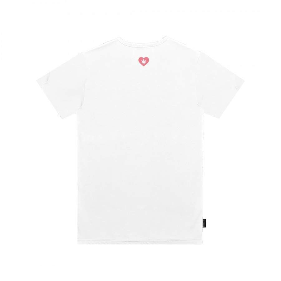LOVESTONED TSHIRT WHITE sold by Stone & Co. product image thumbnail 2