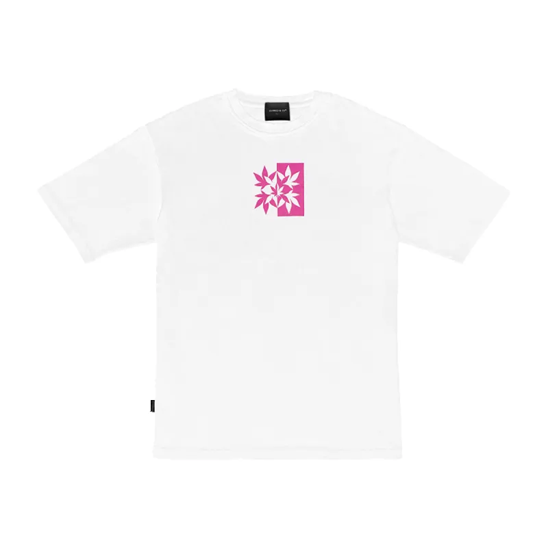 Stoned Dream : Reflection Tee White sold by Stone & Co.