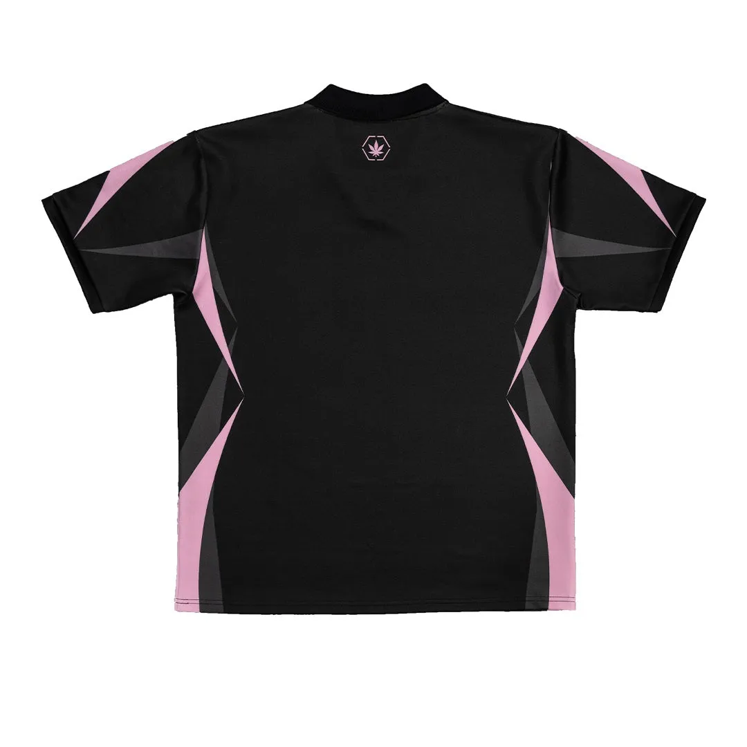 Stoned Retro : UIP Jersey Black Pink sold by Stone & Co. product image thumbnail 2