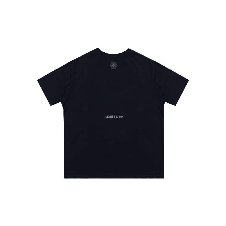 INCANDESCENCE TSHIRT BLACK sold by Stone & Co. product image thumbnail 2