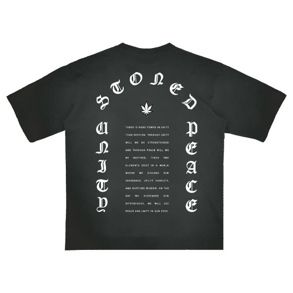 STONED TRILOGY UNITY IN PEACE sold by Stone & Co.