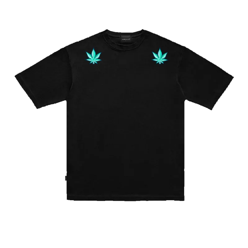 Stoned Blessed : UIP Tee Black sold by Stone & Co.