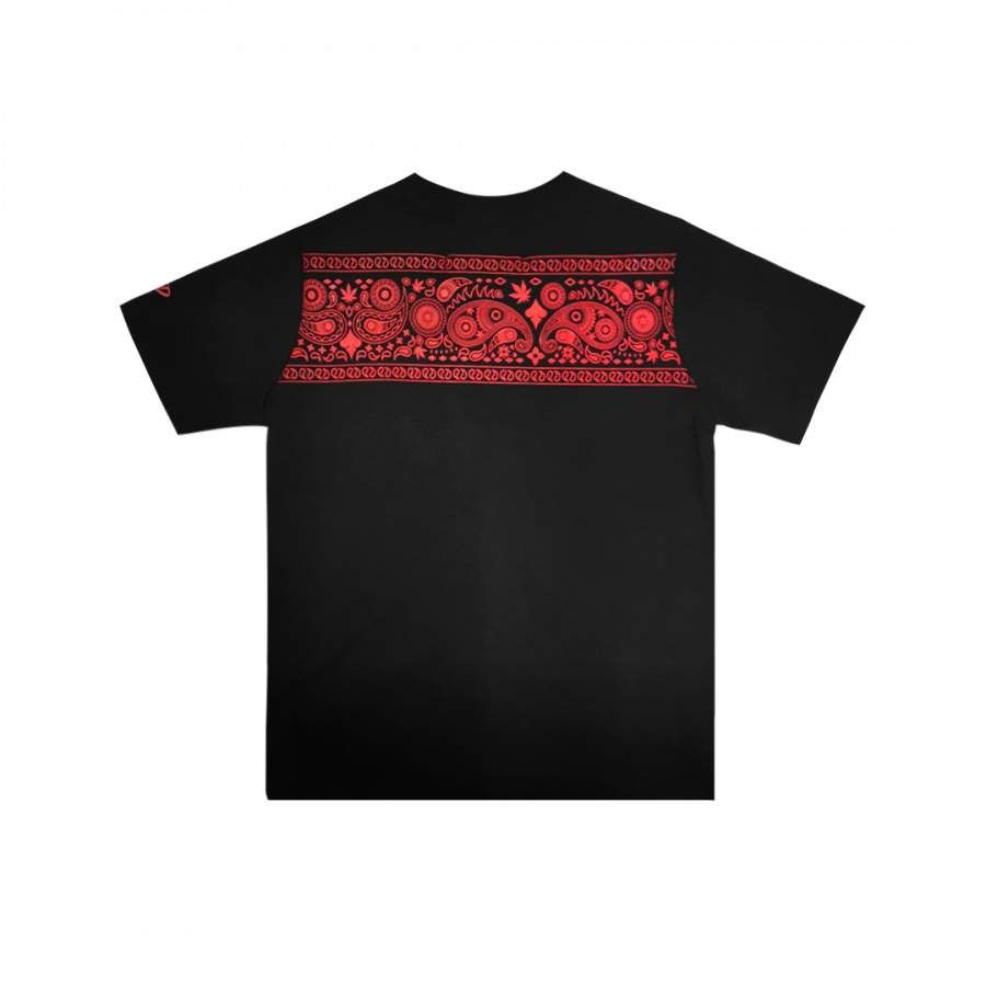 JUNIOR PARADISE MYTH TSHIRT BLACK sold by Stone & Co. product image thumbnail 3