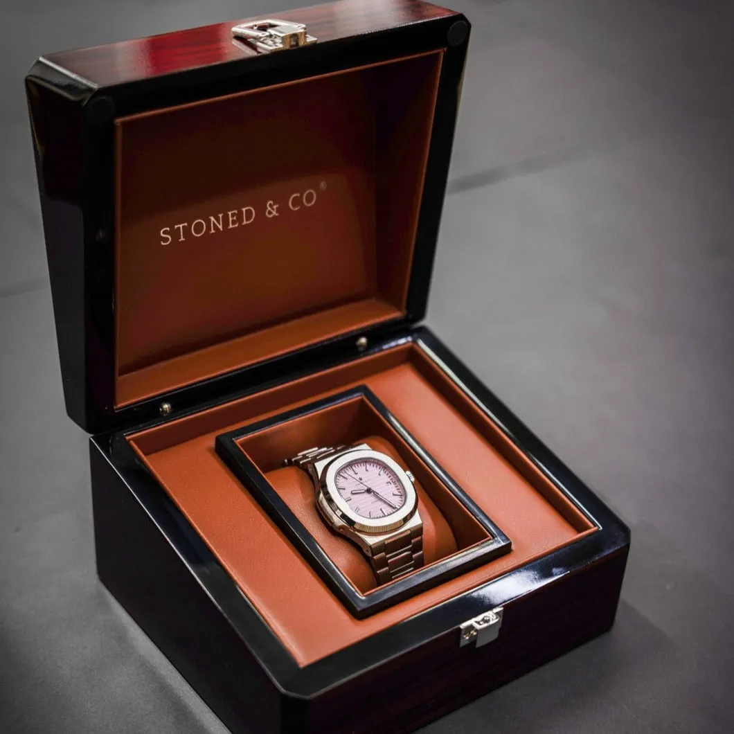 Stoned Horizon : Blossom | ST-038 sold by Stone & Co. product image thumbnail 4