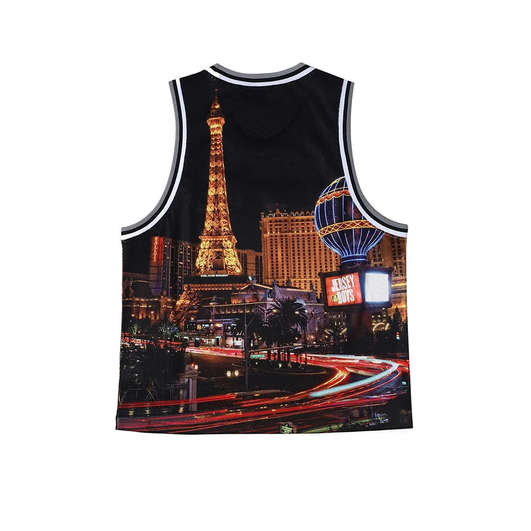 Supplier : Mesh Tank Top Black sold by Stone & Co. product image thumbnail 2