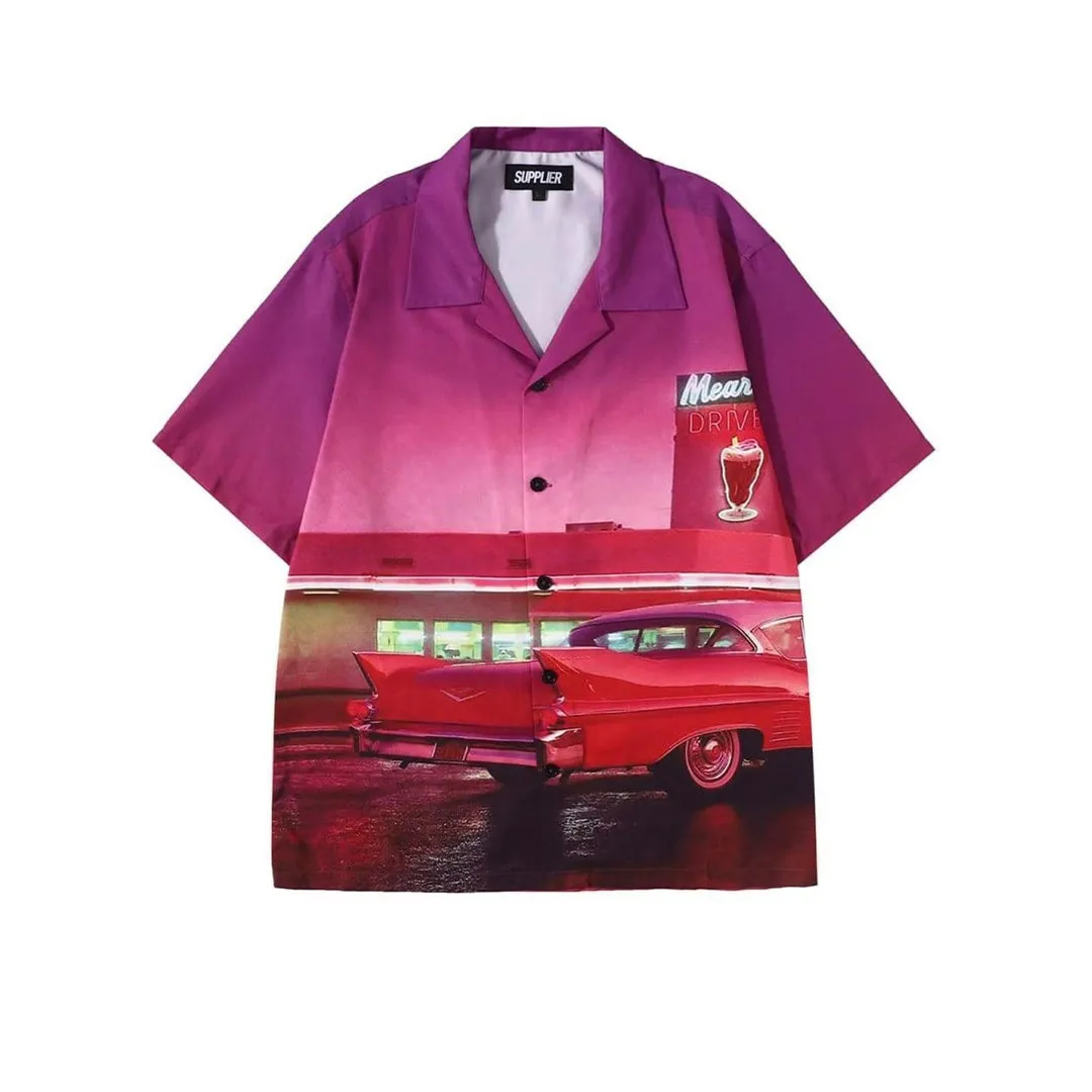 Supplier : Retro Gradation Shirt sold by Stone & Co.
