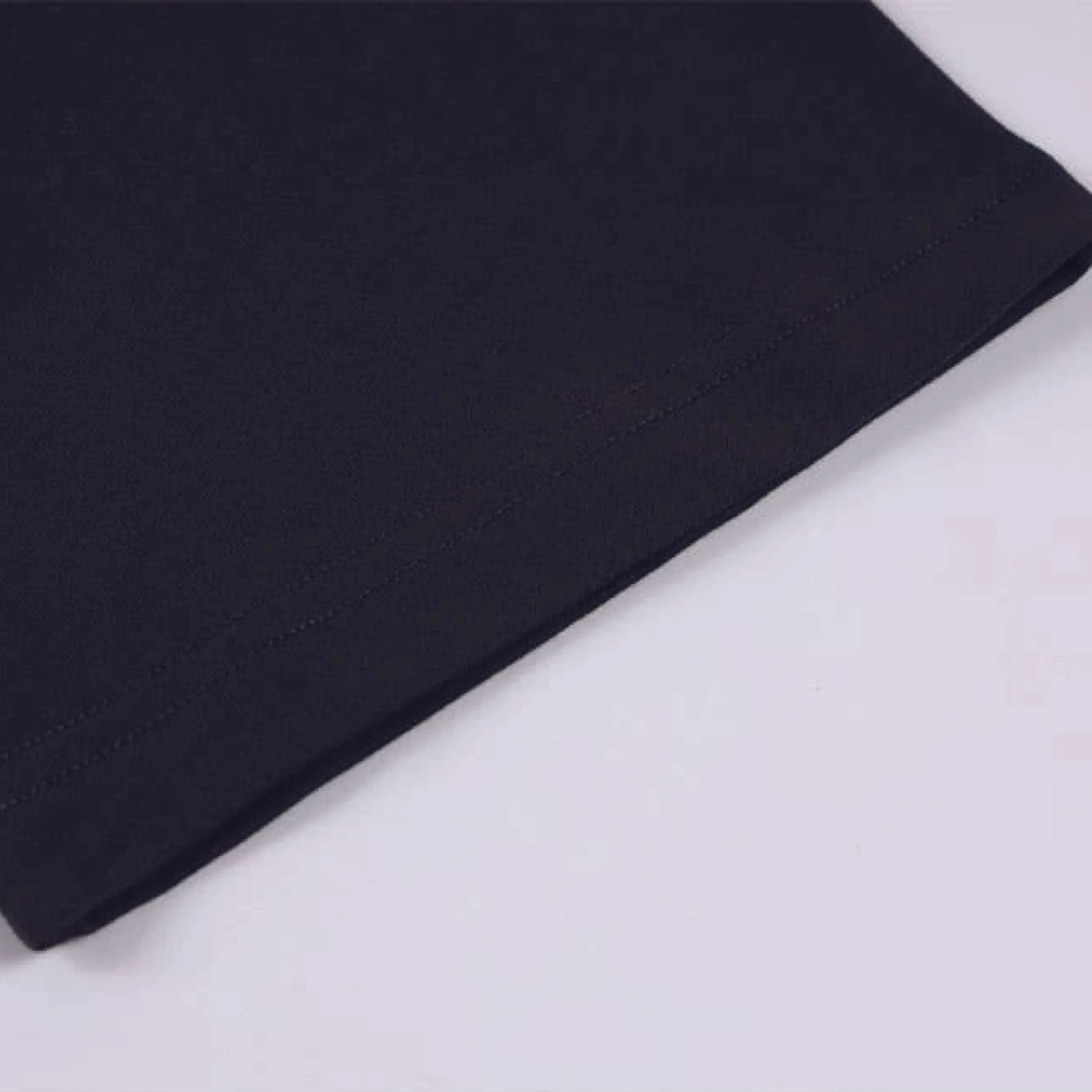 Supplier : Micro Logo Tee Black sold by Stone & Co. product image thumbnail 5