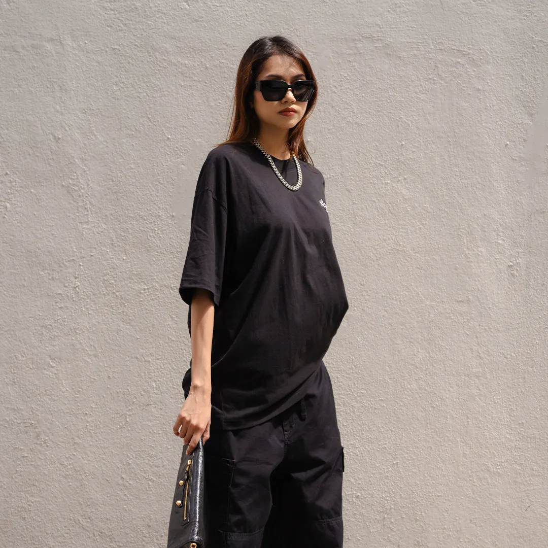 Stoned Originals : Basic Logo Tee Black sold by Stone & Co. product image thumbnail 4