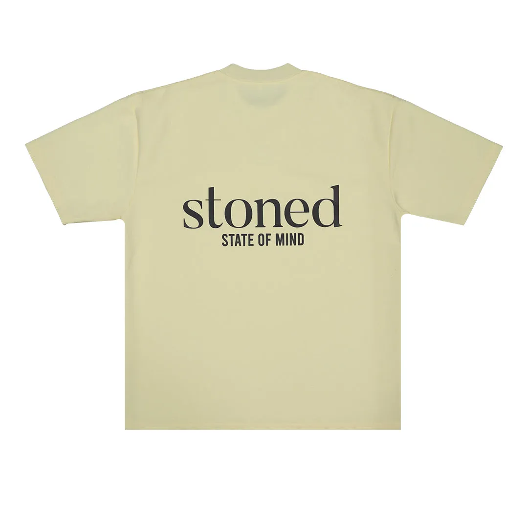 Stoned Originals : Cream Yellow sold by Stone & Co.
