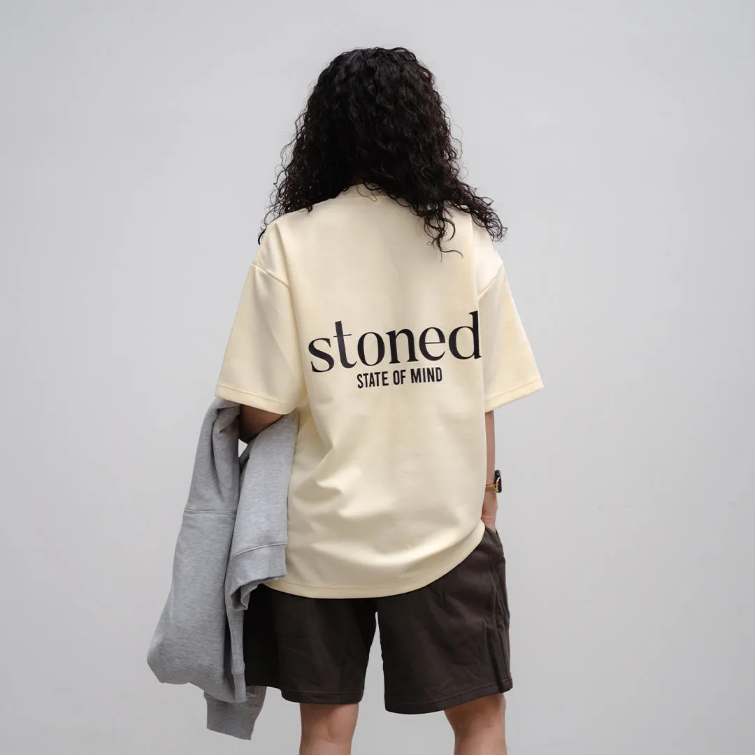 Stoned Originals : Cream Yellow sold by Stone & Co. product image thumbnail 3