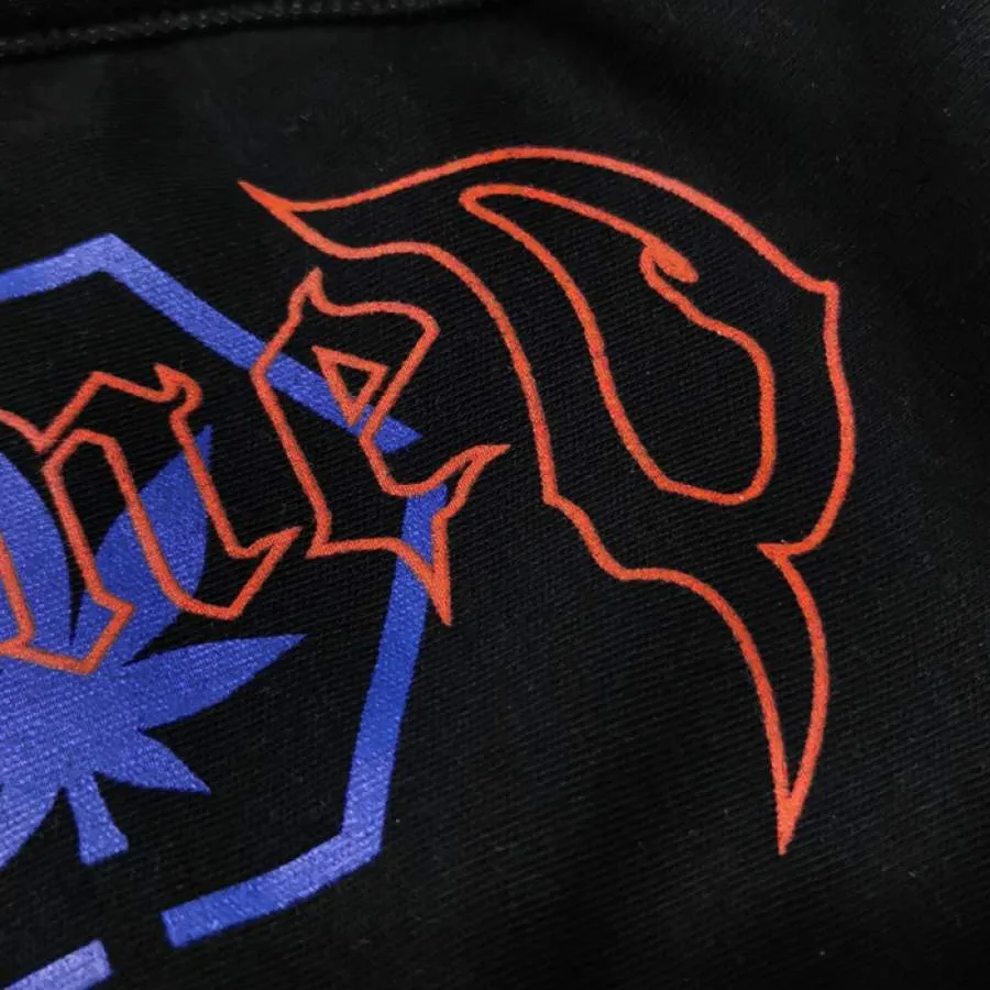 RE-IMAGINED CONSPIRACY FACE MASK BLACK sold by Stone & Co. product image thumbnail 5