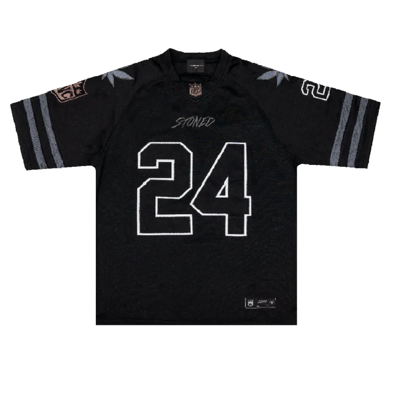 Void : NFL Jersey Black sold by Stone & Co.