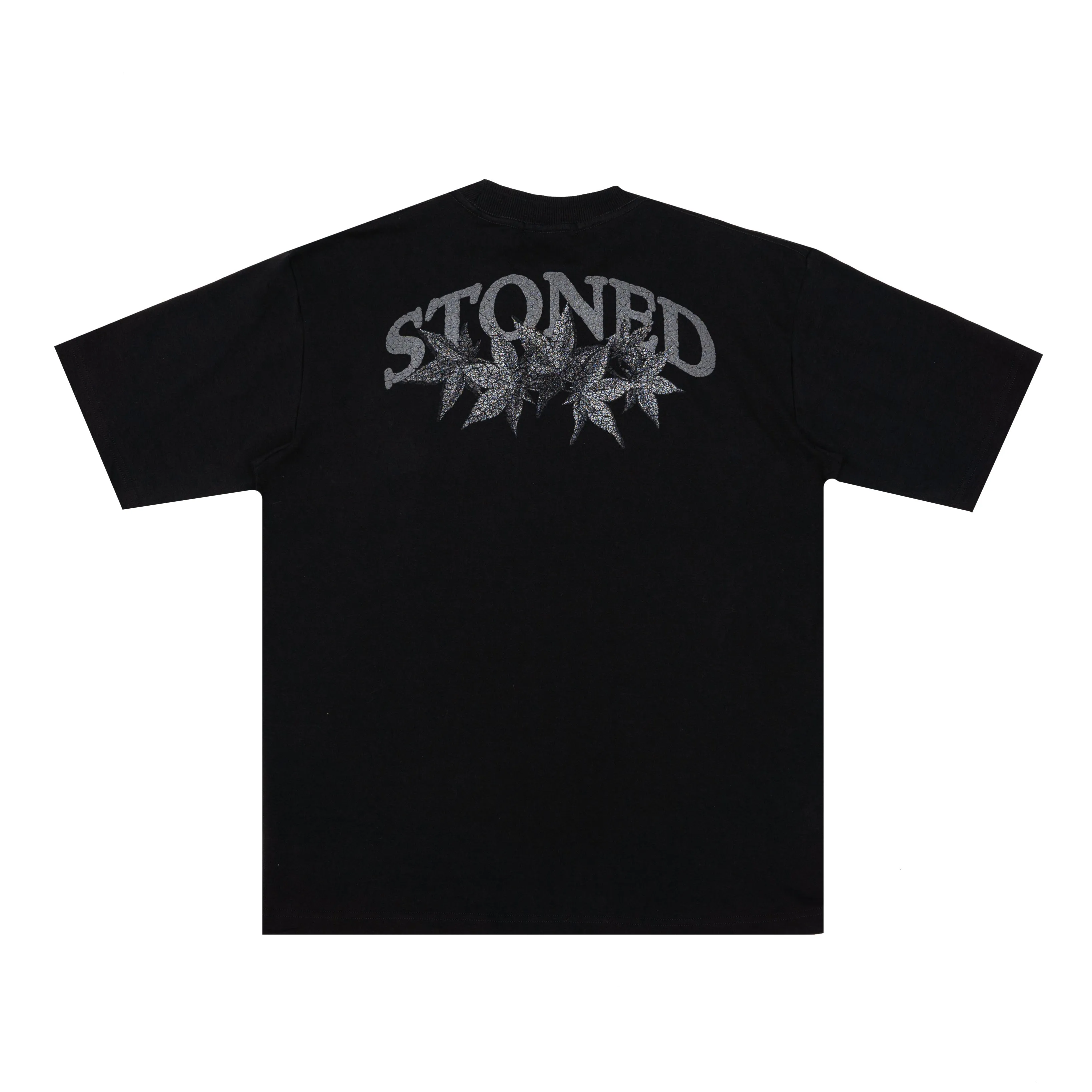 Void : Vintage Maple Tee Black sold by Stone & Co. product image thumbnail 2