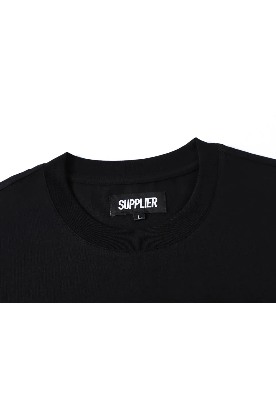 Supplier : Lizard Tee Black sold by Stone & Co. product image thumbnail 4