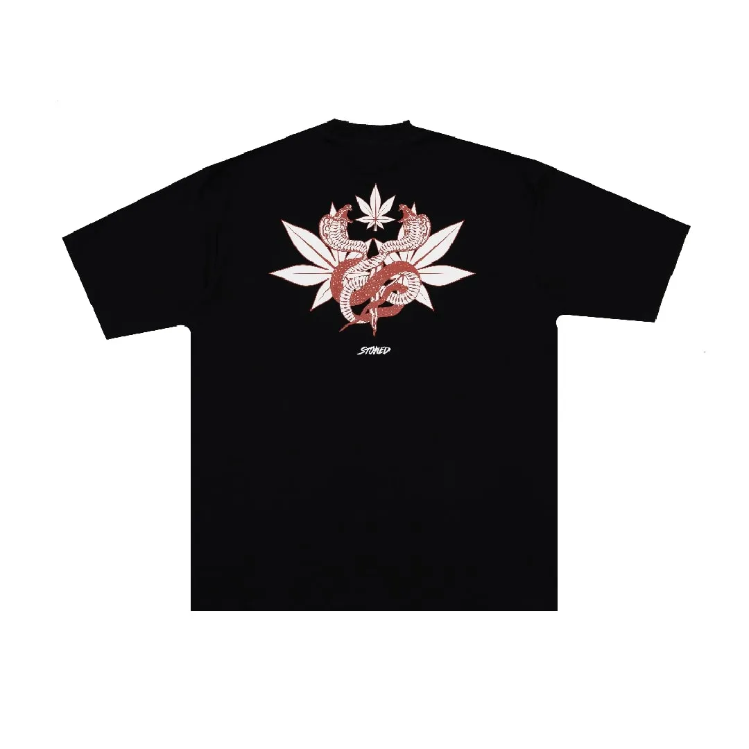 Mystic : Cobra Tee Black sold by Stone & Co. product image thumbnail 3