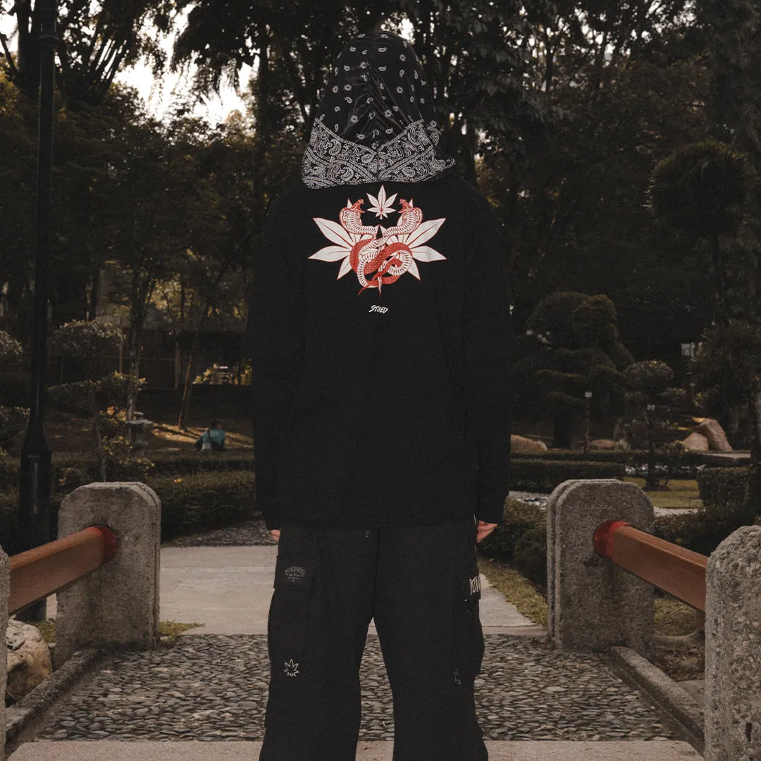 Mystic : Cobra Tee Black sold by Stone & Co. product image thumbnail 2