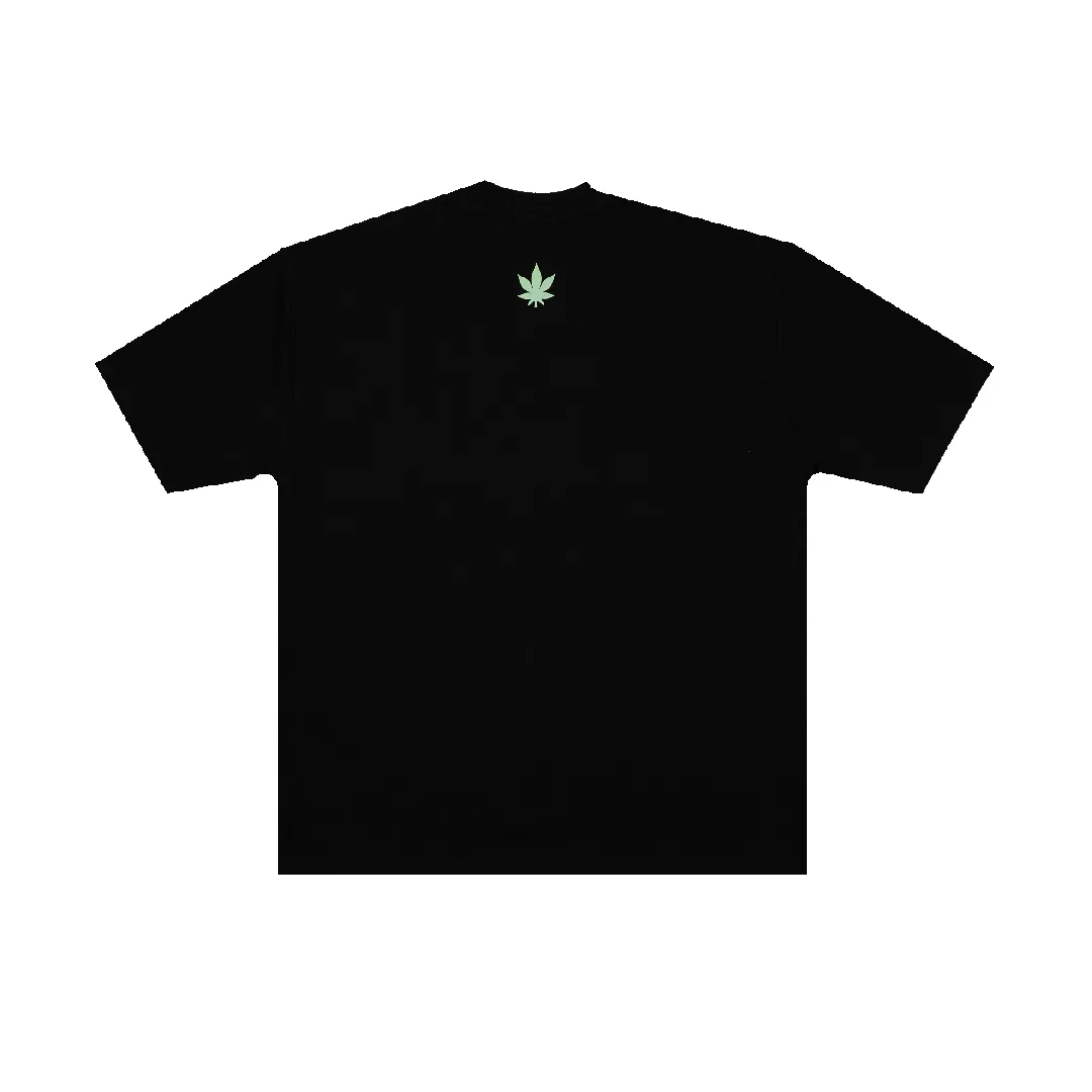 Golden Jade : Jade Signature Tee Black sold by Stone & Co. product image thumbnail 3