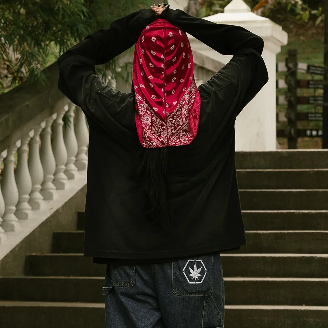 Golden Jade : Stoned Tape Wash Tee Black sold by Stone & Co. product image thumbnail 4