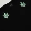 Golden Jade : Jade UIP Tee Black sold by Stone & Co.