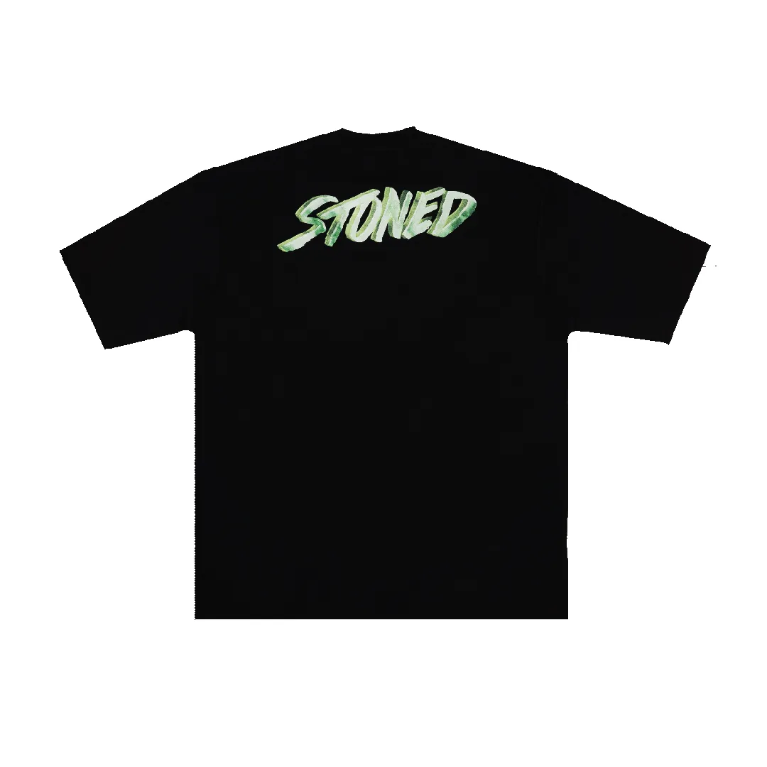 Golden Jade : Jade UIP Tee Black sold by Stone & Co. product image thumbnail 3