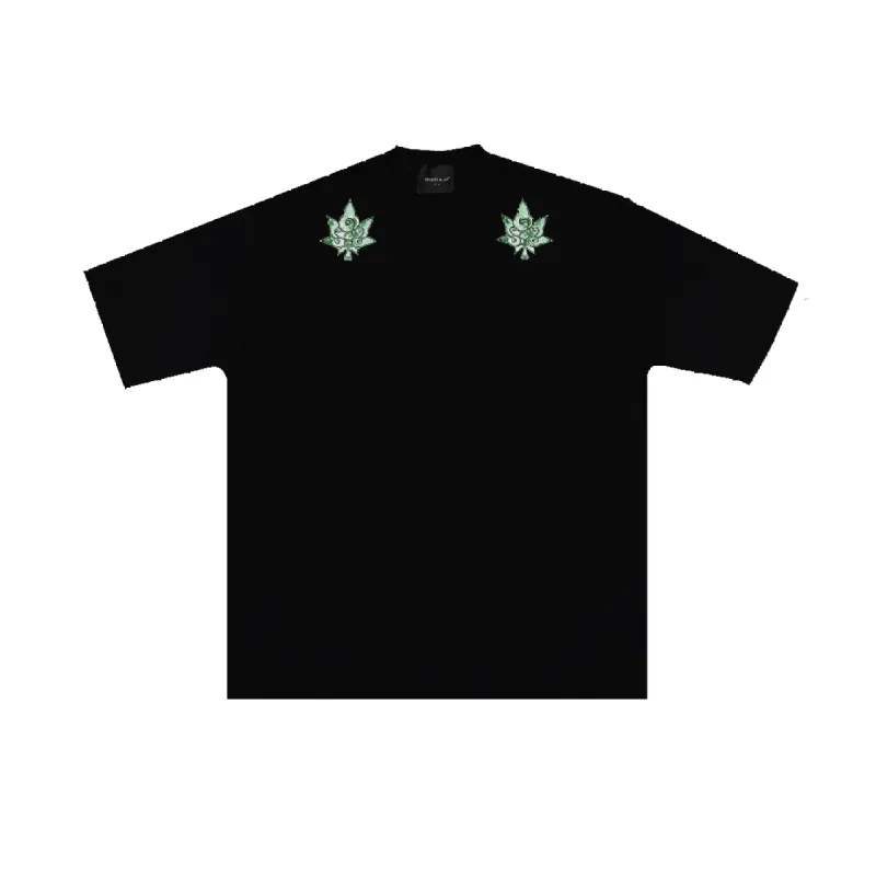 Golden Jade : Jade UIP Tee Black sold by Stone & Co.