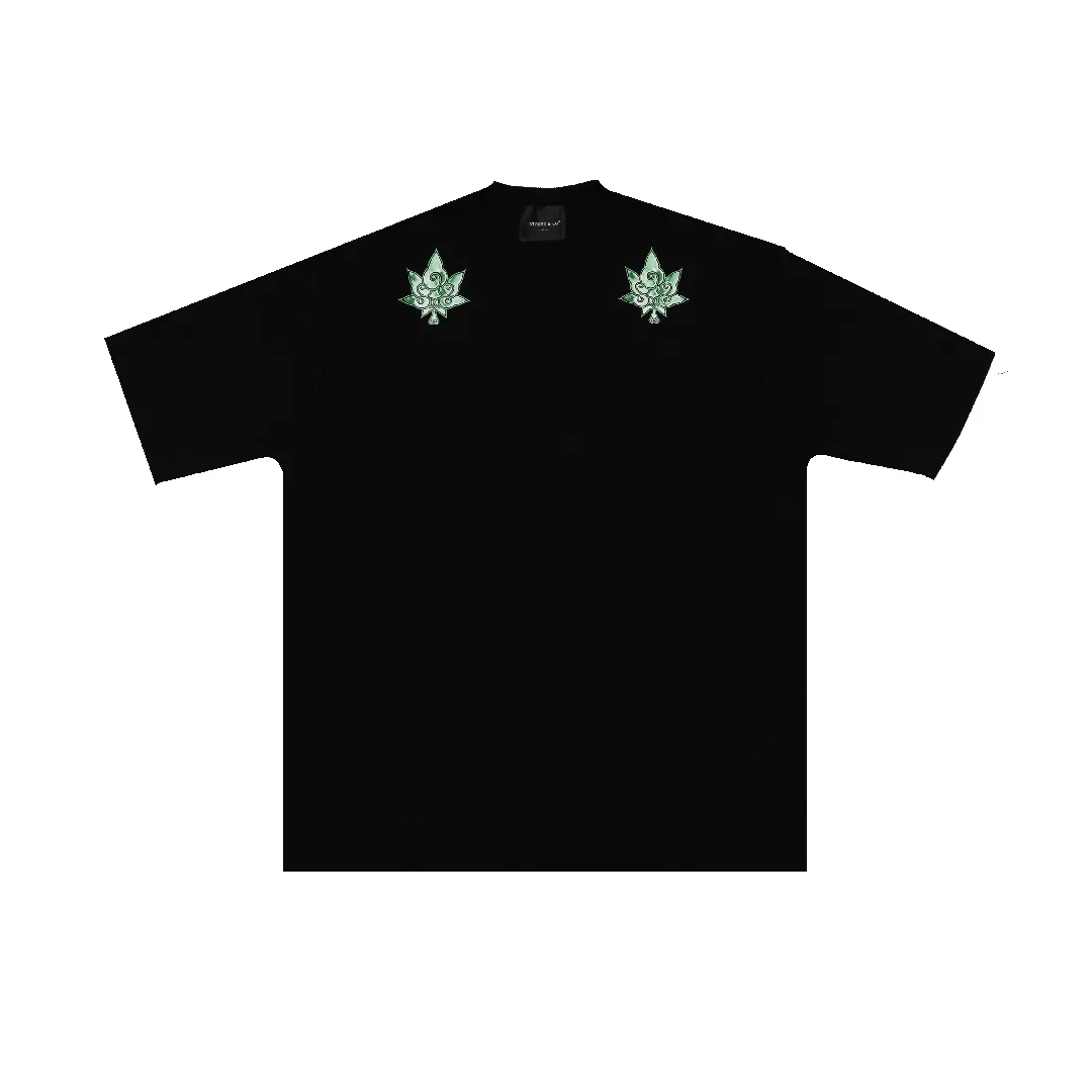 Golden Jade : Jade UIP Tee Black sold by Stone & Co.